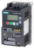 Frekvenční měnič Sinamics 1x230V V20 BEZ FILTRU, 6SL3210-5BB12-5UV1, (0.25kW, 1,7A), Siemens